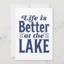 Search for fishing quotes cards Lake