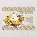 Search for soup invitations Luncheon