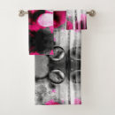 Search for fuchsia pink bath towels Colorful