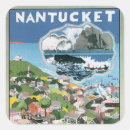 Search for nantucket stickers vacation