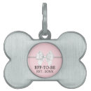 Search for modern pet tags For her