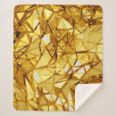 Search for shiny metallic gold blankets Texture