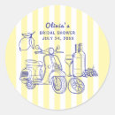 Search for amalfi coast stickers Italian bridal shower