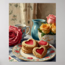 Search for heart shaped posters Elegant