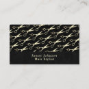 Search for men salon business cards Chic