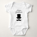 Search for mustache baby clothes cute