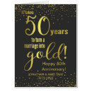 Search for 50th anniversary cards Fiftieth