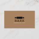 Search for dog treats business cards Pet bakery