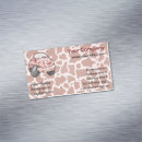 Search for moo standard business cards Cartoon