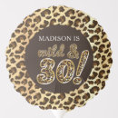 Search for leopard print balloons Modern