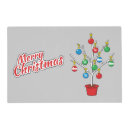 Search for christmas placemats Minimal