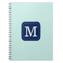 Search for polka dot notebooks Mint