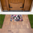 Search for french bulldog doormats Welcome
