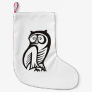Search for owl christmas stockings Animal