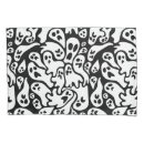 Search for halloween pillowcases Black and white
