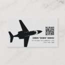 Search for flight training business cards Pilot