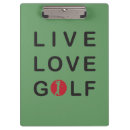 Search for golf clipboards Golfer