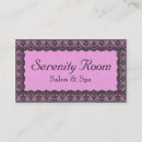 Search for lace business cards Hair