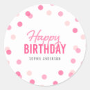 Search for happy birthday stickers Children