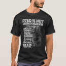 Search for ptsd tshirts Stress