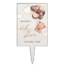 Search for bear baby shower cake toppers Mother to be