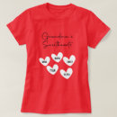 Search for grandma with grandkids names tshirts Grannie granny