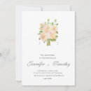 Search for dahlia wedding invitations Botanical