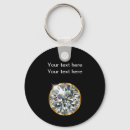Search for rhinestone keychains Girly