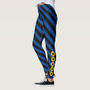 Search for side stripe leggings Blue