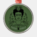 Search for frida kahlo ornaments Vintage
