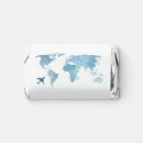 Search for maps favors Globe