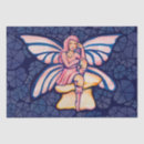 Search for fairy tissue paper Blue