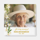 Search for funeral magnets Sympathy