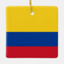 Search for colombia ornaments World flags