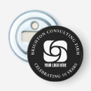 Search for logo bottle openers Black white