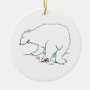 Search for polar bears ornaments Alaska