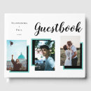 Search for modern guest books Fun