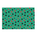 Search for playing cards placemats Hearts