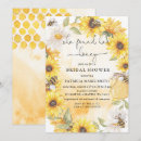 Search for she found her honey bridal shower invitations Rustic