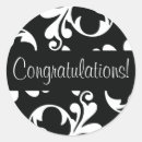 Search for congratulations wedding stickers Congrats