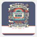 Search for school name stickers High school reunion