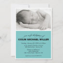 Search for dedication baptism invitations Boy