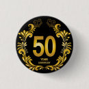 Search for anniversary buttons Glitter