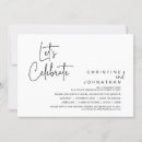 Search for elopement wedding invitations Eloped