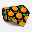 Search for fun ties orange