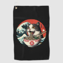 Search for japanese golf towels Kawaii