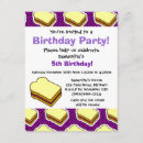 Search for sandwich invitations Cute