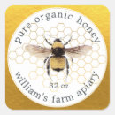 Search for honeycomb labels Beekeeper