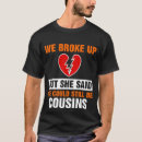Search for cousin crew tshirts Cool