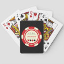 Search for casino playing cards Red
